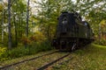 Abandoned Railroad - New York